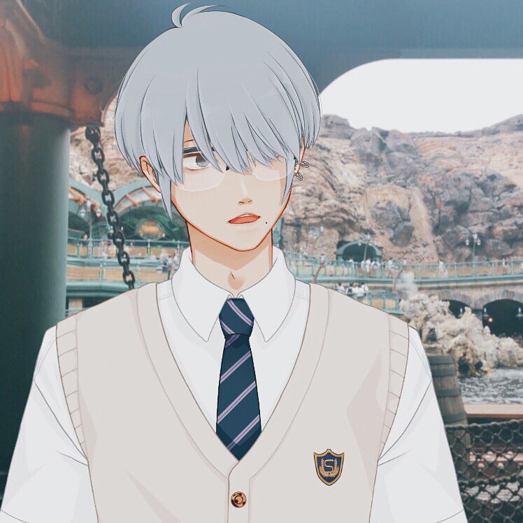 ___7imm's tweet photo. やっとホテル☺︎ セイくんと制服ディズニーデートでした https://t.co/pq1DvNDdoq