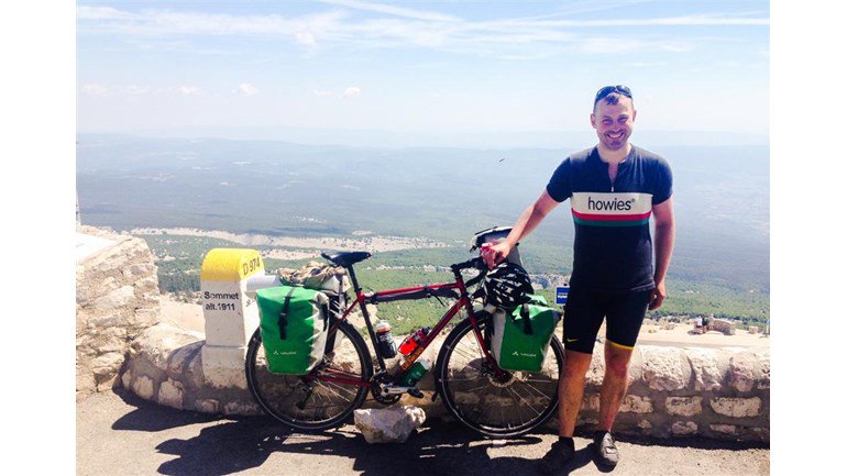 Tour of Britain OSM tweet media