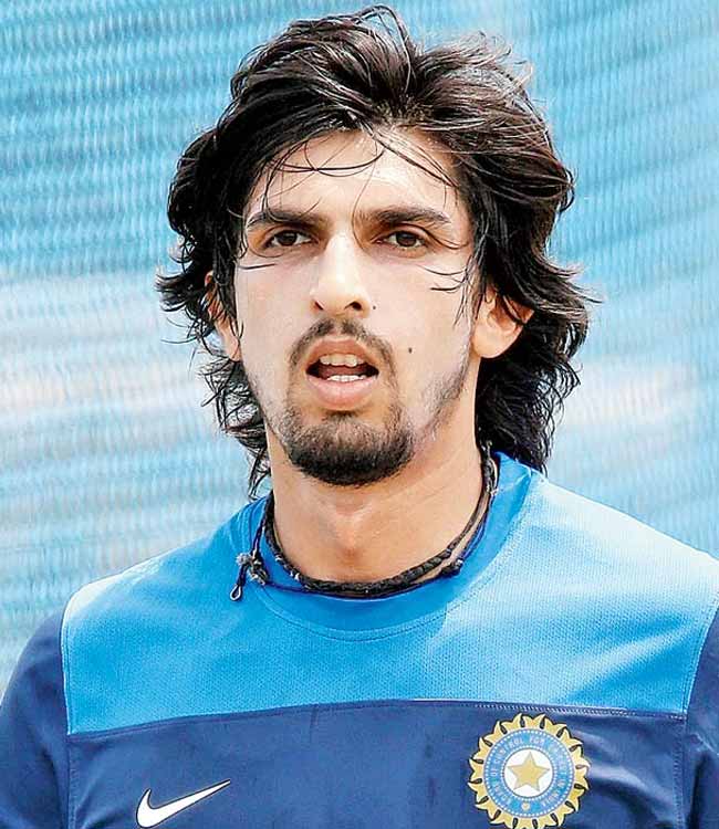 Happy birthday the great legend of the swing king ishant sharma 