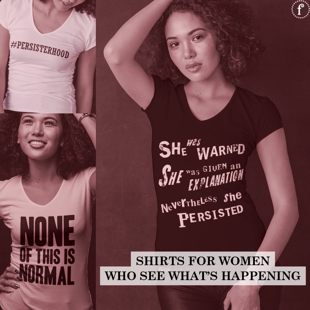 FlowerboxGrtngs's tweet photo. See all our political goods here: https://t.co/J3Wpll0Vw2 

#politics #politicalshirts #feminist #bluewave #emilyslist #neverthlessshepersisted #nastywoman #liberal #resist #theresistance #womenswear #women #girls #shopping #tshirts #havehadenough #fedup #noneofthisisnormal https://t.co/qNRXIgoqkW