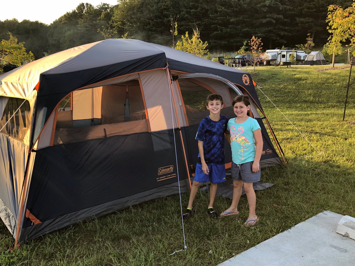 ctravis7's tweet photo. #connectcamping https://t.co/r2jDdntHIp