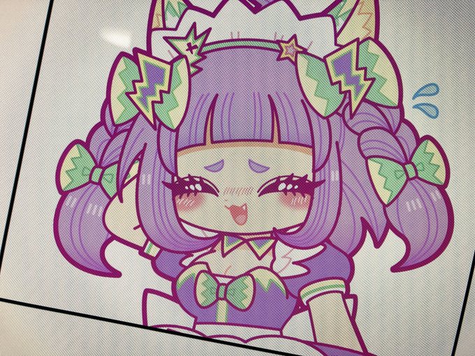 スタンプもう少しかかりそう....ごめんご!! 