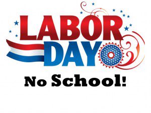 Hope you are enjoying your weekend Longhorns! Remember no school this Monday.