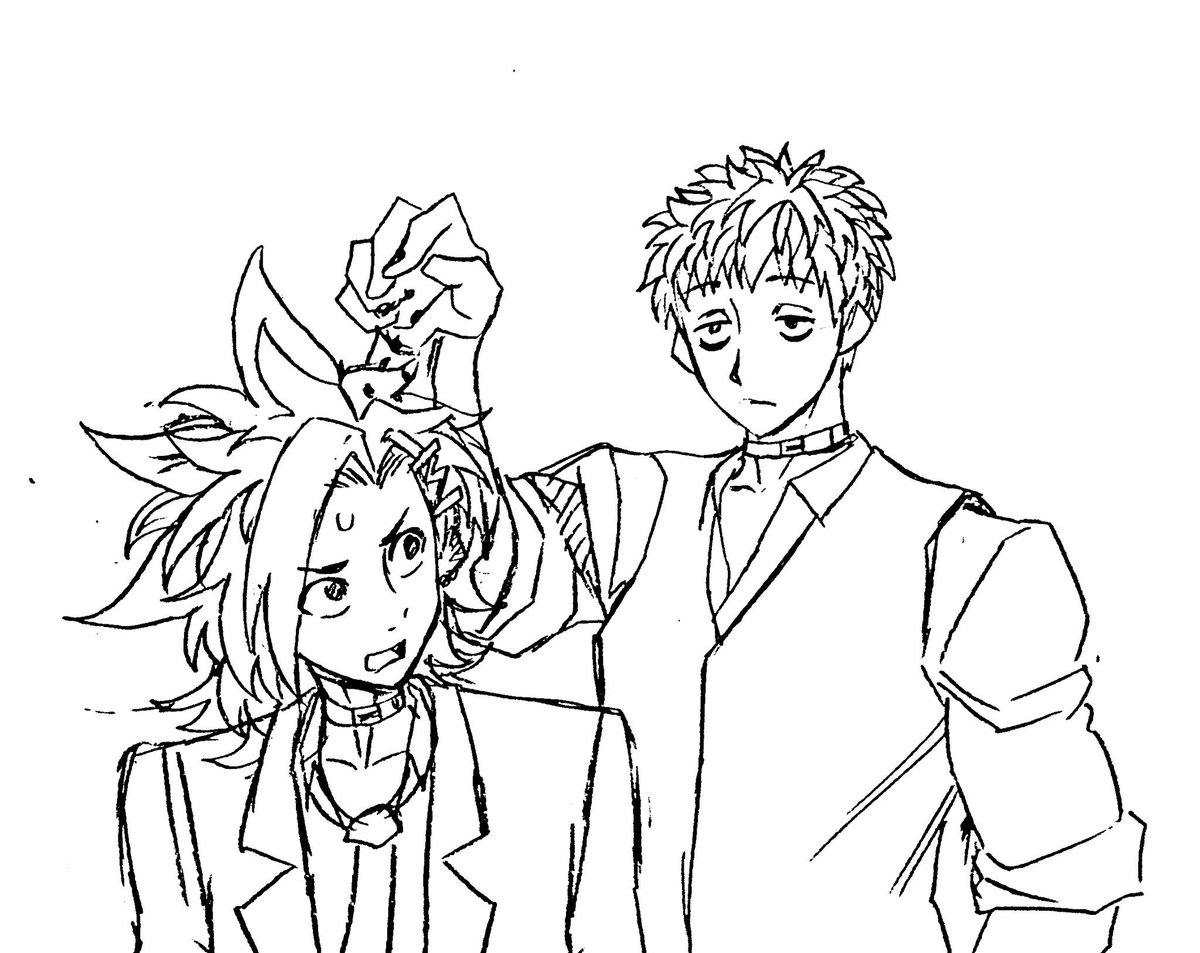 キミガシネのネタ絵まとめ 二章以降 1