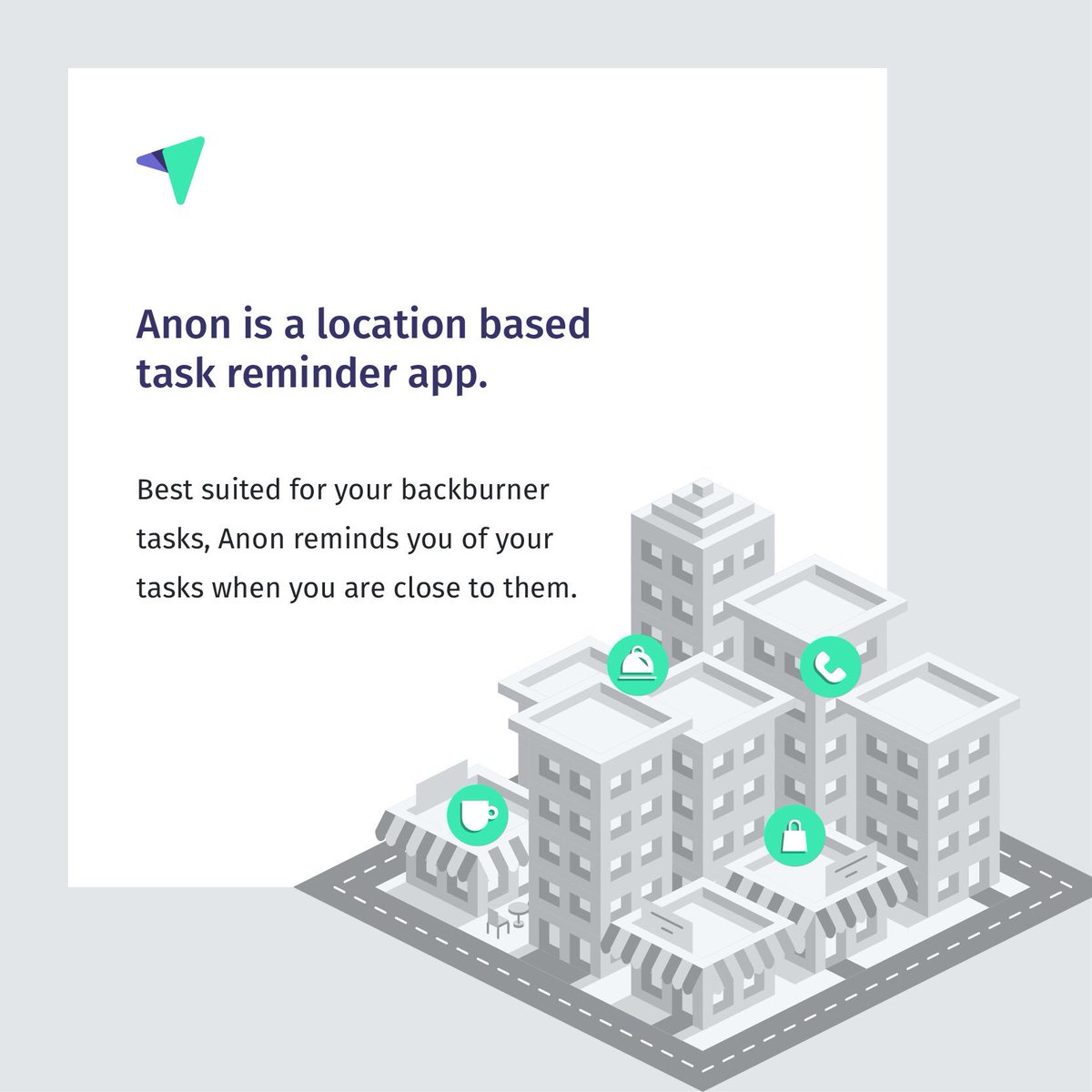 anontasksapp's tweet photo. Be productive. Conveniently.

https://t.co/0qXlF5t3qt

#Productivity #design #taskreminder #ios11 #iPhone #locationlocationlocation https://t.co/CL4QzfKaQX