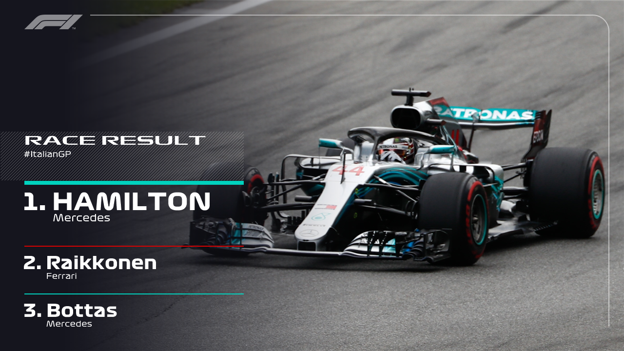 Formula 1 on X: BREAKING: @LewisHamilton wins the #FrenchGP and