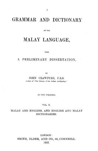 Miyako Izabel On Twitter In That Malay Dictionary Published In 1852 I Found The Word Lapuh The Meanings Feeble Weak Infirm Crisp Brittle Crumbling And Weak Of Body Is Lapu From Lapuh