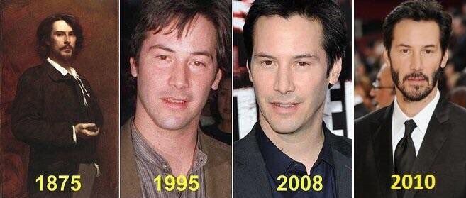 Happy Birthday, Keanu Reeves. 