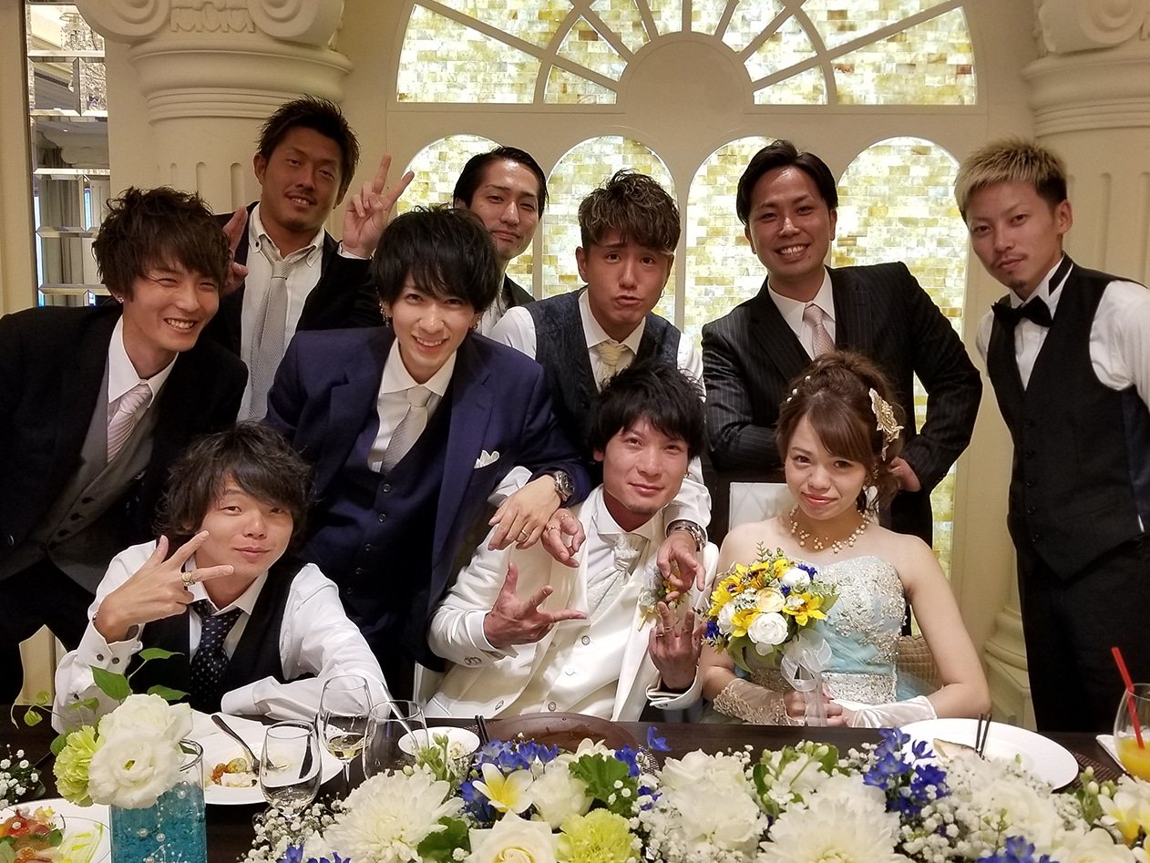 Twitter 上的 Akros 松本拓馬 親友の結婚式 飲み過ぎた T Co Qyis9t1n68 Twitter