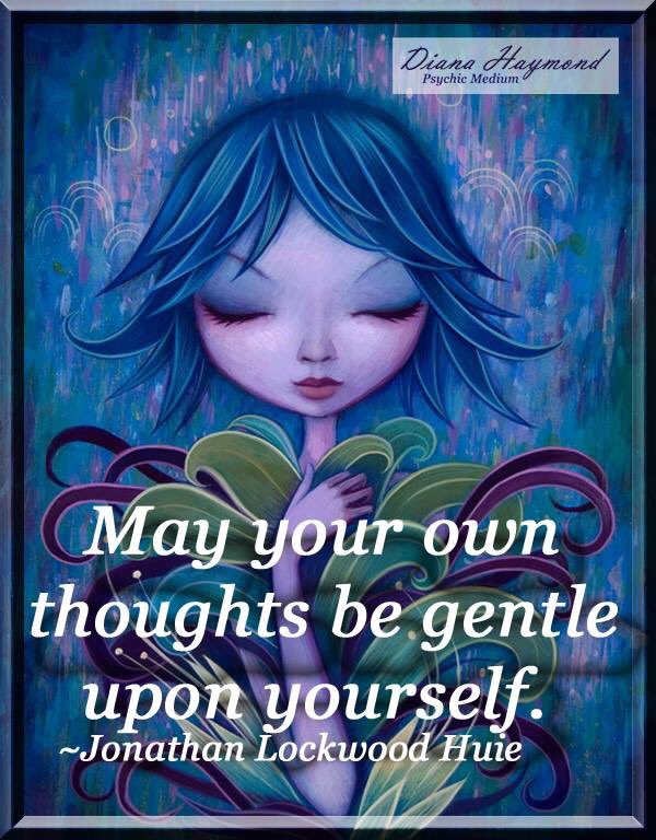 DianaHaymond's tweet image. Often times we are our own worse critic. We speak more harshly to ourselves than anyone else speaks to us. #changetheconversation #speakkindwords #thinklovingthoughts