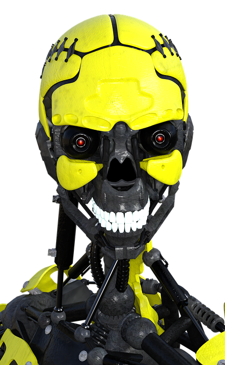 sweetstickyrain's tweet photo. Humans Are Friends Not Food
They Will Kills Us All
They Won't Kill Us All
https://t.co/JbvytJ6zO5
They Will Take All Our Jobs
They Won't Take All Our Jobs
Impotence and STDs Among Robots
#AIApocalypse
#BotApocalypse
#RobotApocalypse
#AndroidApocalypse
sexbots https://t.co/PNjYgjW3aY