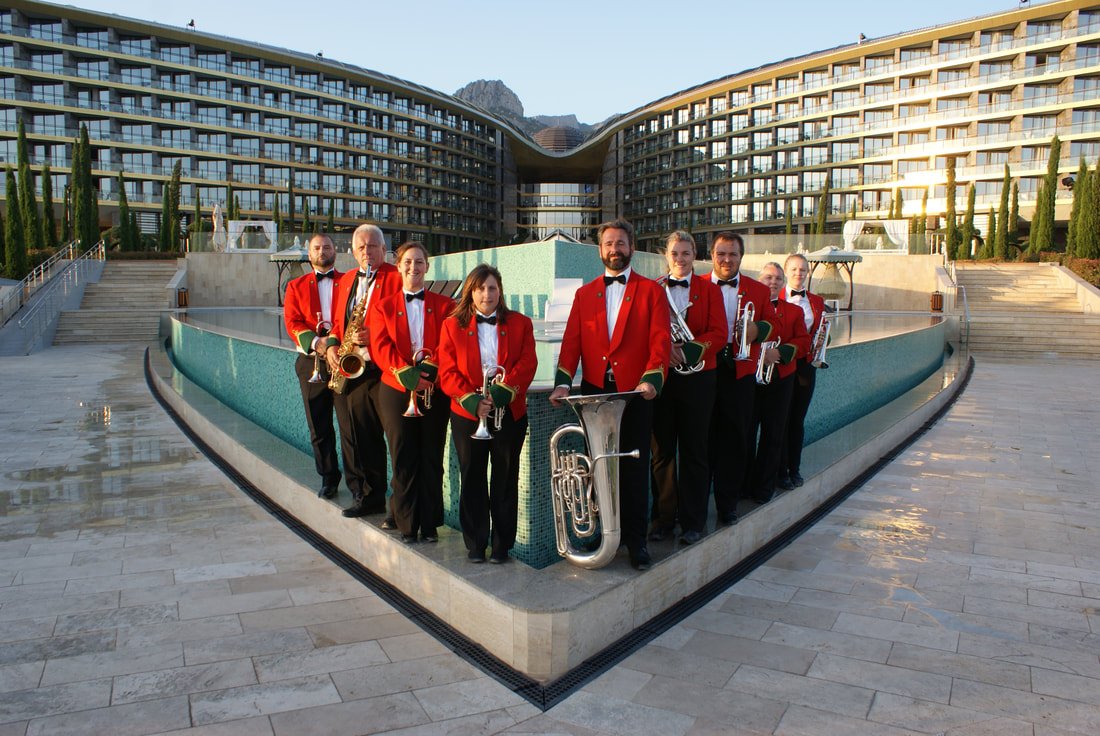 Russian Embassy, UK on Twitter: "A great example by @brasswales of #