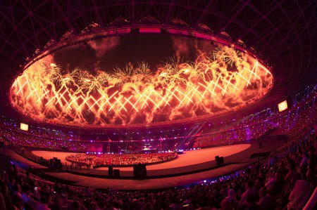 Kemeriahan Penutupan Asian Games 2018 metrotvn.ws/eN4XBr7N