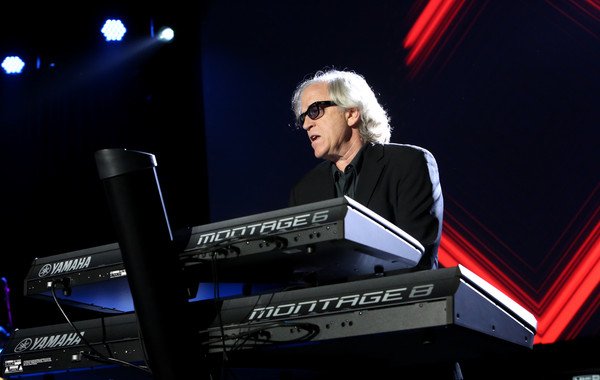 Happy Birthday Today 9/2 to keyboardist/songwriter/co-founder of Toto Steve Porcaro. Rock ON! 