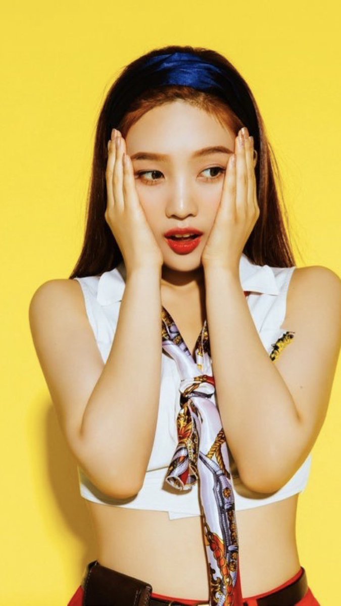 r_v___maru's tweet photo. #HappyJoyDay 

初めてジョイ子を見た瞬間から、
いつのまにか虜になってました。

かわいくてかっこよくて明るくてよく笑ってメンバー思いで、全部が大好きだよ♥

사랑해요💚💚💚0903 https://t.co/z0zRW3CL5T