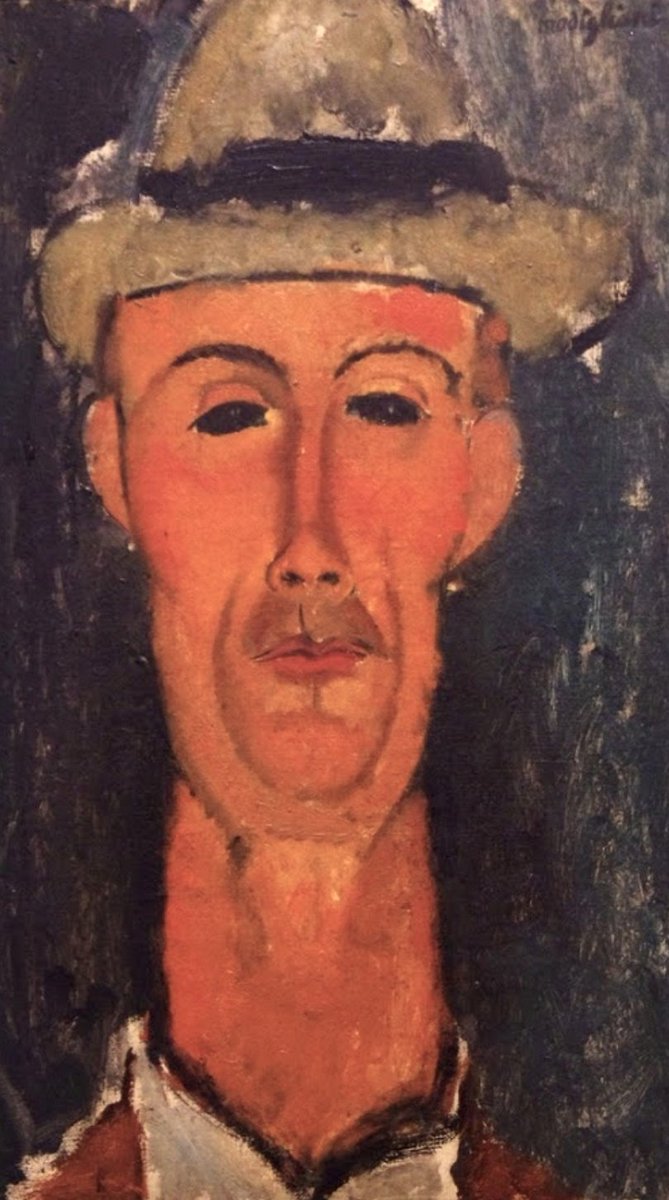 magamaudit's tweet photo. #GastonModot
#Modigliani https://t.co/zTl4gjgSoS