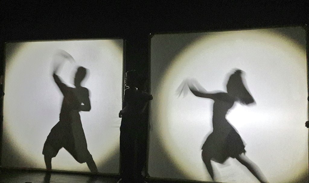 cgleesonDHM's tweet photo. Brilliant evening of #Cambodian contemporary dance at the National Museum. Celebrating 15 years of SilverBells Dance Group #UKKH https://t.co/FK2tL05eUF