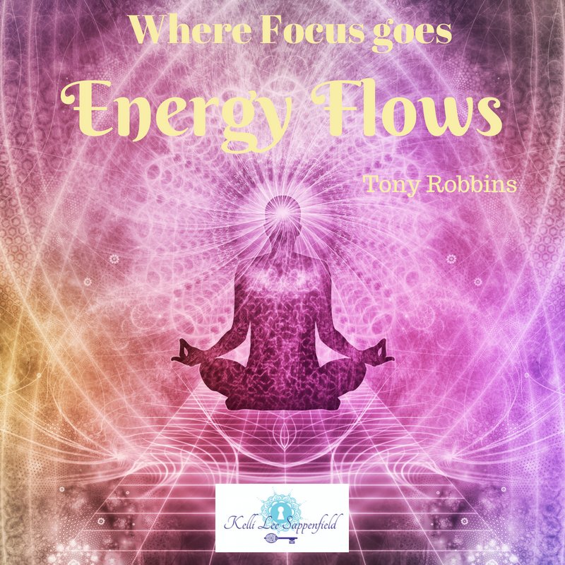 KSappenfield's tweet photo. Where is your focus? Where is your Energy flowing? #focus #energy #kellilee #kellileesappenfield #personalcoaching #lifecoach https://t.co/UVJusfWFXJ