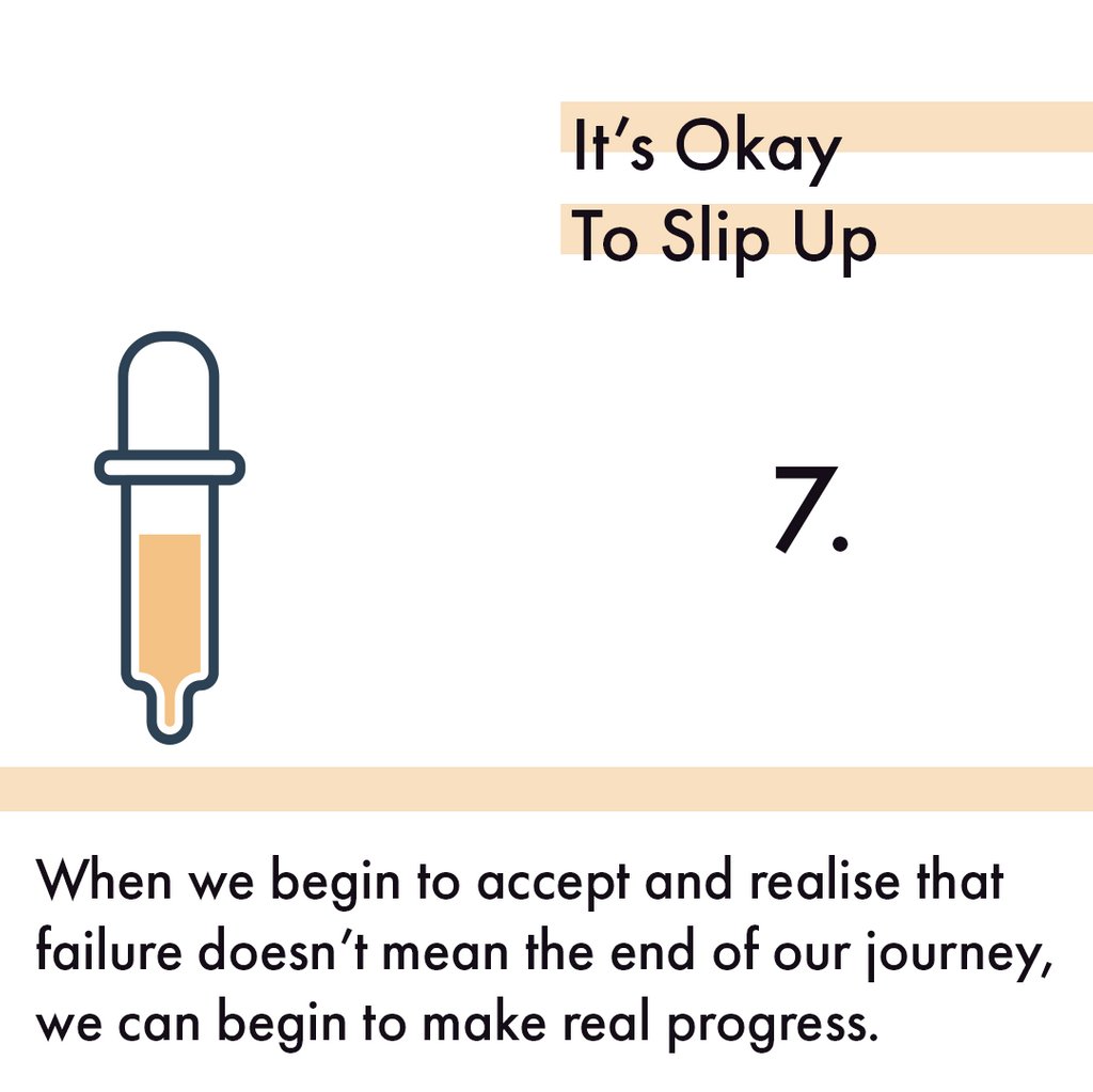 GetTheFabulous's tweet image. The Science of Fabulous! 👨🏻🔬  #FabScience Don&apos;t beat yourself up too much from failure. In fact, don&apos;t even call them failures! Instead, each failure is an opportunity, a new chance for growth. As long as you aren&apos;t making the same mistakes twice, you&apos;re still progressing.