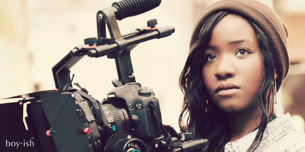 This month's featured filmmaker is Meosha Bean. Check out Meosha's work and more on Boyish. #WeAreFilmmakers #hollywood #filmmaker #femalefilmmakers #entertainment #director #wearefilmmakers #womenmakemovies #WomensEquality <a href="/MVB_films/">Meosha Bean</a>