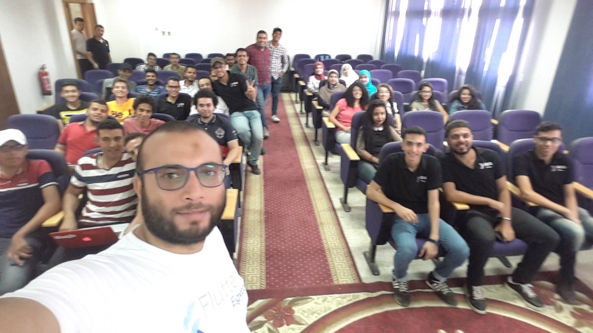 dahabdev's tweet image. Final #FlutterBus station Done! , it 38c sunny day, nor let's prepare for #Flutter #StudyJam
@flutterio @FlutterEgypt @gdg
#io18extended
#flutterextended
#FlutterEgypt