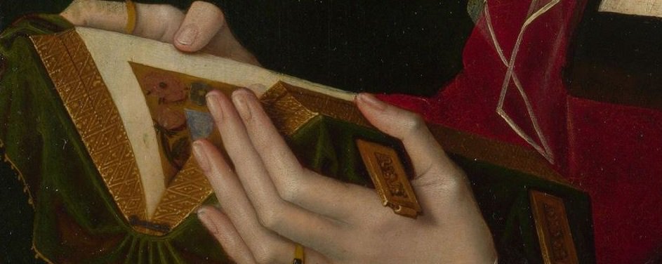 Pliegodigitaluc's tweet photo. III Congreso Internacional sobre libro medieval y moderno “Leer la belleza: forma, estética y funcionalidad en el libro medieval”,  12 - 14 de septiembre, Zaragoza 
🔗 https://t.co/cMyBoVozs7 https://t.co/KHo9xlBiKf
