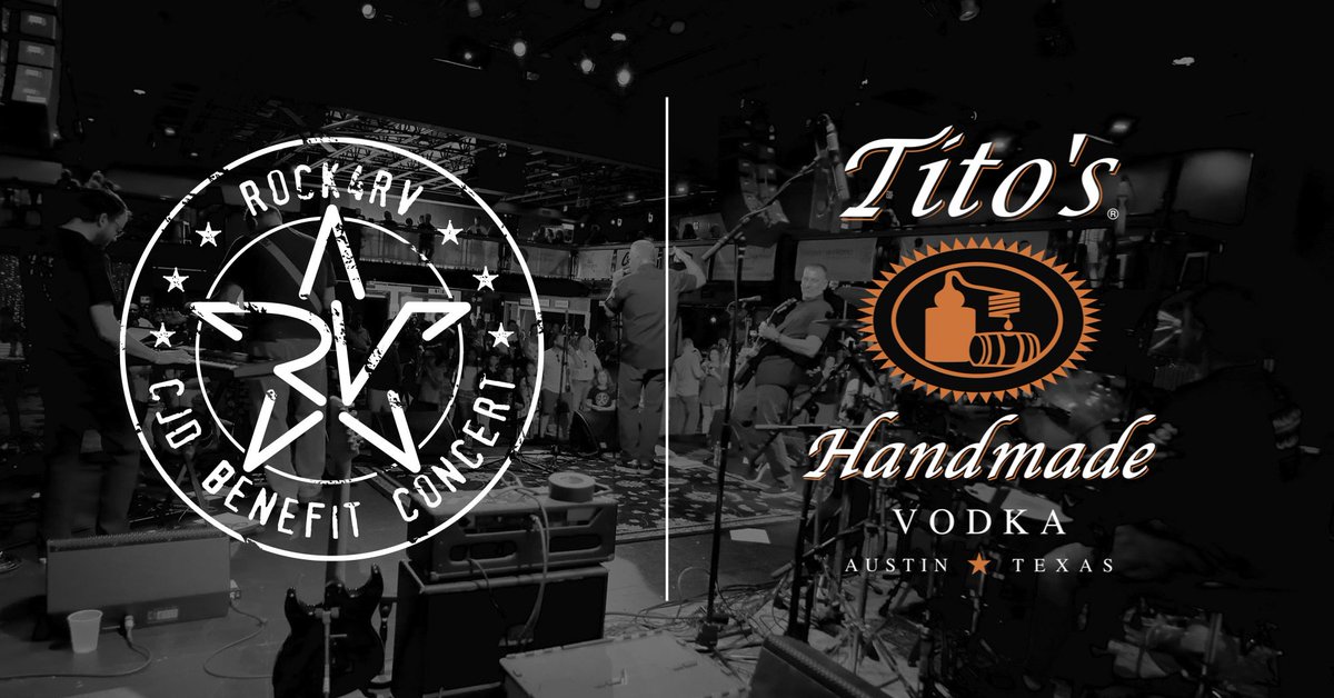 Help us support <a href="/CJDFoundation/">CJD Foundation</a> for the 10th Annual <a href="/ROCK4RV/">ROCK4RV</a>! All proceeds raised will help the nonprofit support individuals and families affected by the neurodegenerative disease. Donate here: secure.qgiv.com/for/r201/ #ROCK4RV