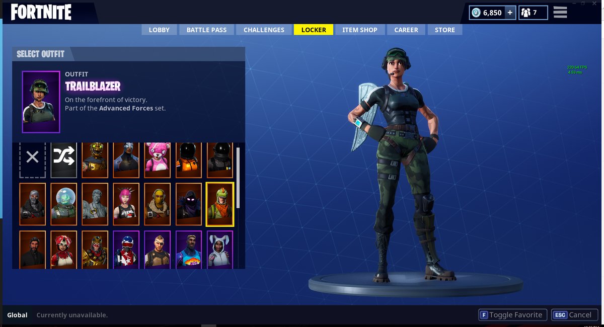 FortniteBestAc3's tweet image. Who wants this free account to join giveaway just retweet and like