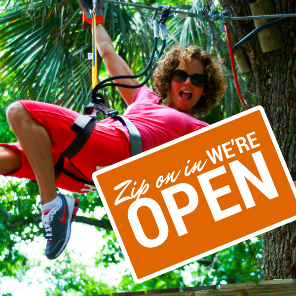 ZoomAir_'s tweet photo. We'll be open normal hours on #LaborDay! Come out for some adventure starting at 10:00 AM. See you soon! https://t.co/231lnunLax