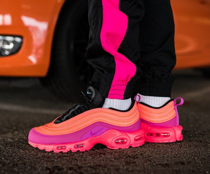 air max 97 plus racer pink