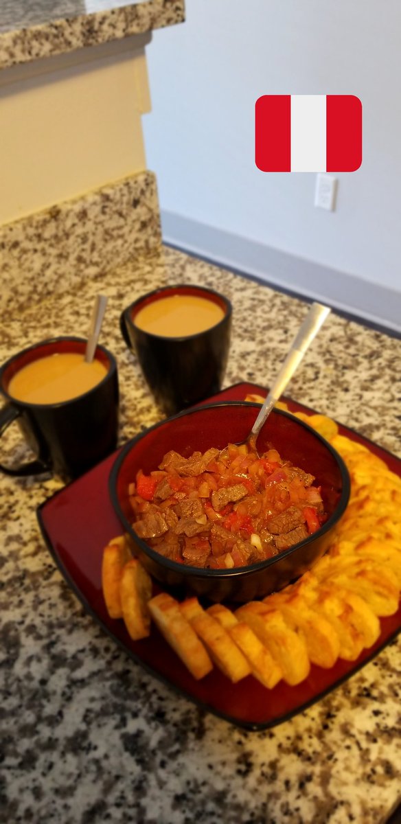 ro_narvaez's tweet photo. #SundayMorning #PeruvianBrunch
#lomito Make your orders. Hagan sus pedidos. (?) https://t.co/yfuJ7npsRd