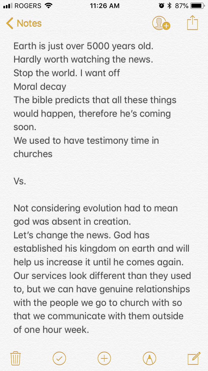 WorshipSarcasm's tweet photo. Sorry for being a bad evangelical. https://t.co/1PZK7hjOsh