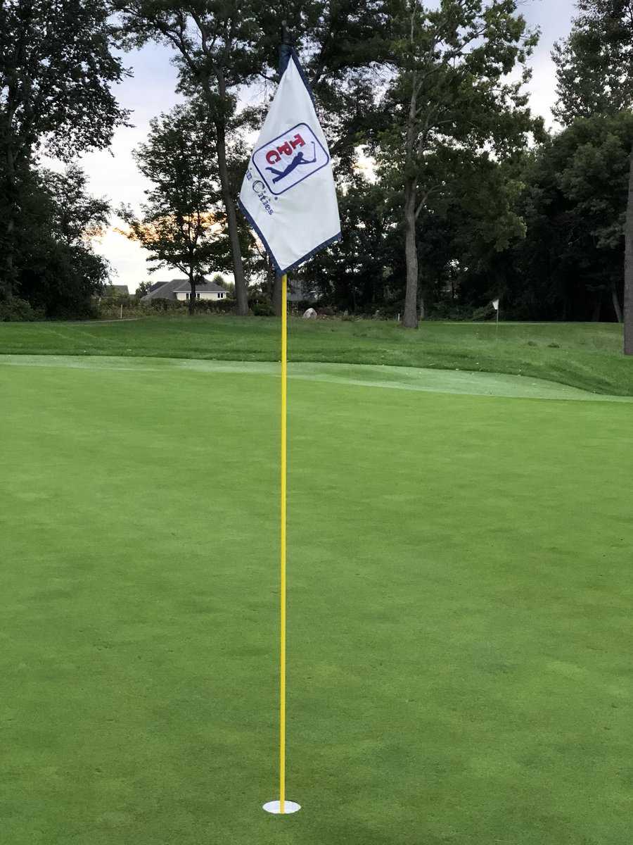 TimHoag3's tweet image. I was officially initiated into the TPC Twin Cities cup cutters brotherhood today pretty straight if I do say so myself @TPCTwinCitiesAG #TPC #TPCTWINCITIES