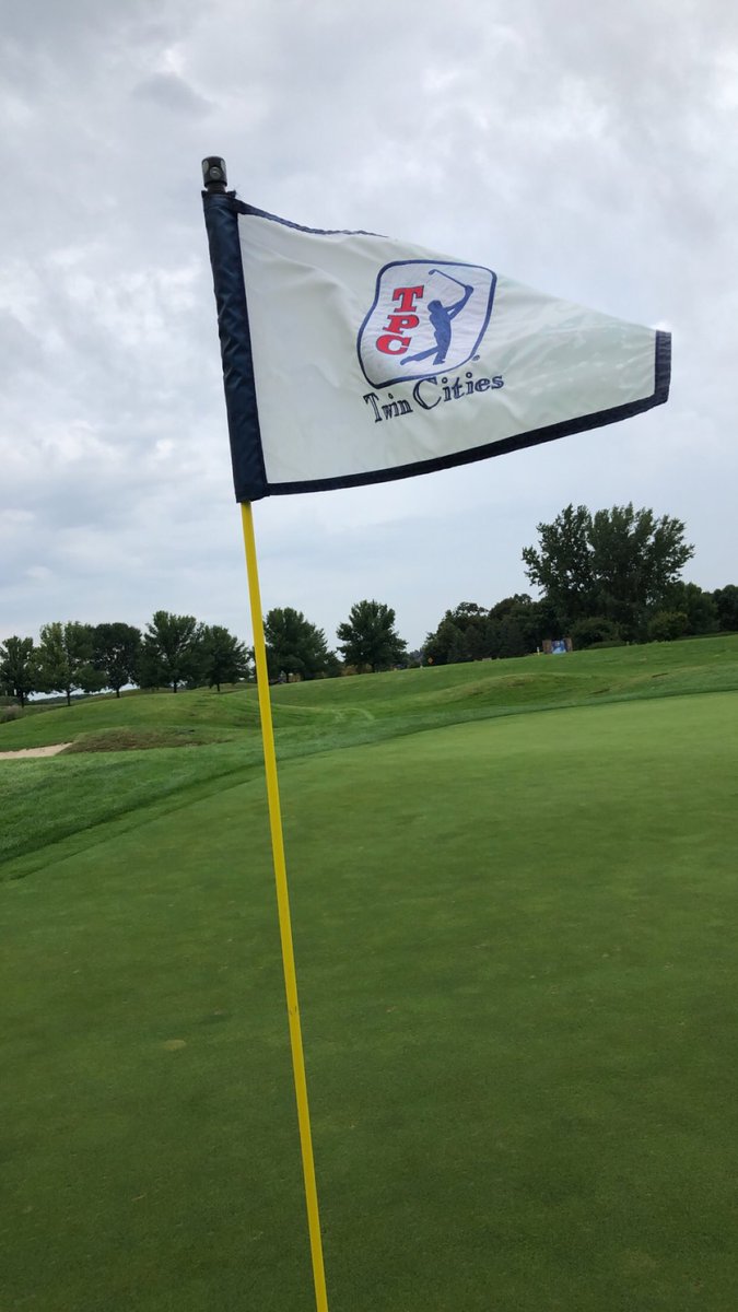 TimHoag3's tweet image. I was officially initiated into the TPC Twin Cities cup cutters brotherhood today pretty straight if I do say so myself @TPCTwinCitiesAG #TPC #TPCTWINCITIES