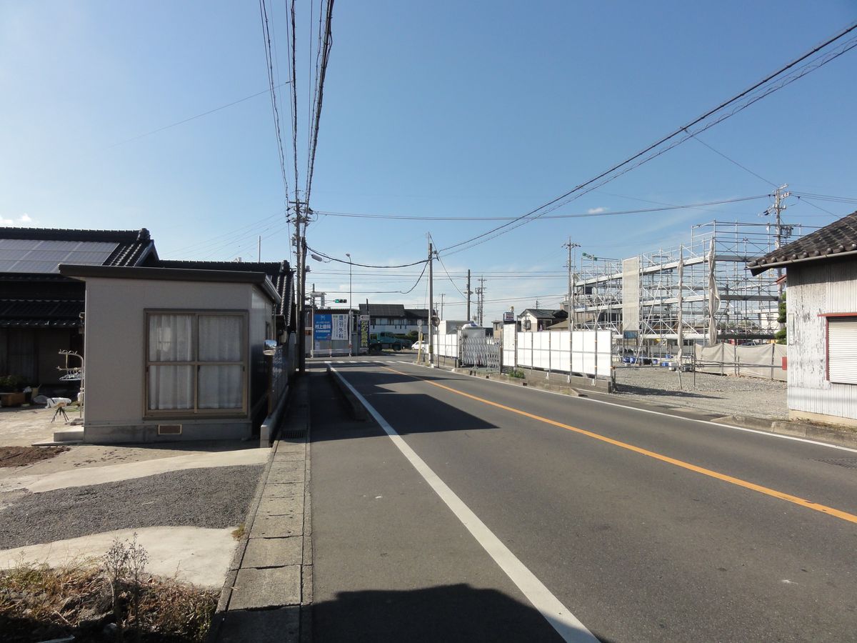 大府飛行場と三菱専用側線の跡 2018.8.26 (2ページ目) Togetter [トゥギャッター]