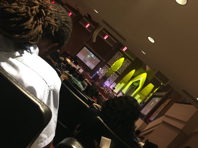 Sitting in church &amp; I&rsquo;m thinking ... could we please get a church album Mr McCartney ? @LILBTHEBASEDGOD