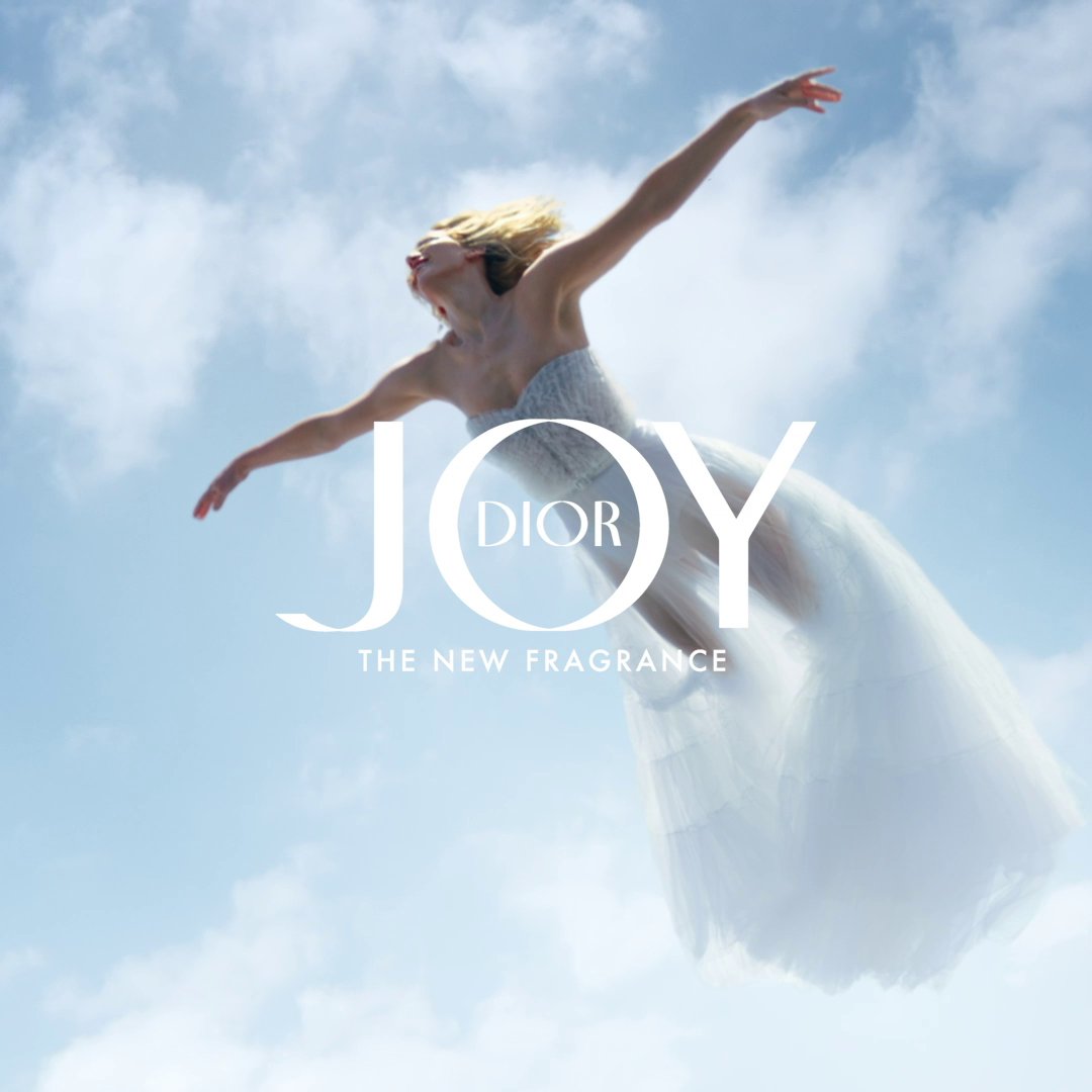 joy by dior commercial