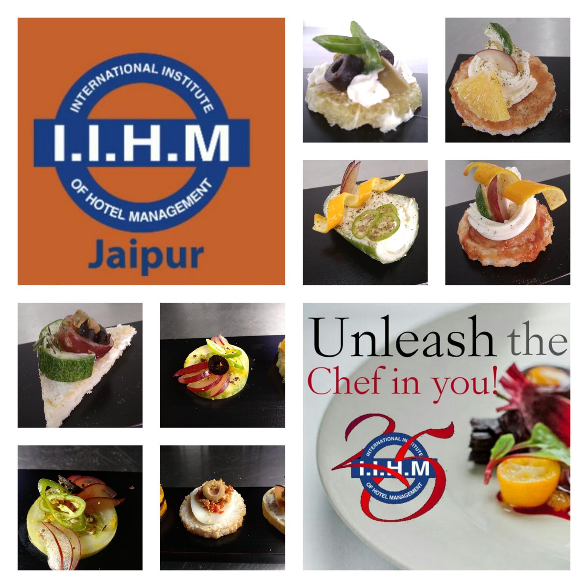 chefrathoreiihm's tweet photo. A lot of #YOUNG people don't want to #workhard, being a #chef is like being in #ARMY. You have to put #sweat &amp; #Blood to achieve goals. A #recipe has no soul you as chef must bring soul to the recipe. #Janmashtami #cheflife #culinary #GENERATIONS #globalfood https://t.co/YWnq8vLhFV