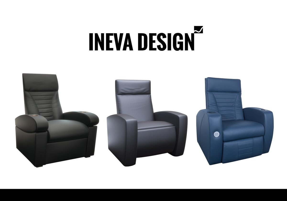 Did you know... Ineva Design chairs are manufactured to the highest quality, including a full metal base and back frame. 
You don't need to take our word for granted - check that stunning quality from 4th Sep at @CEDIAExpo  Stand 3615! #LuxuriousSeating @InevaDesign