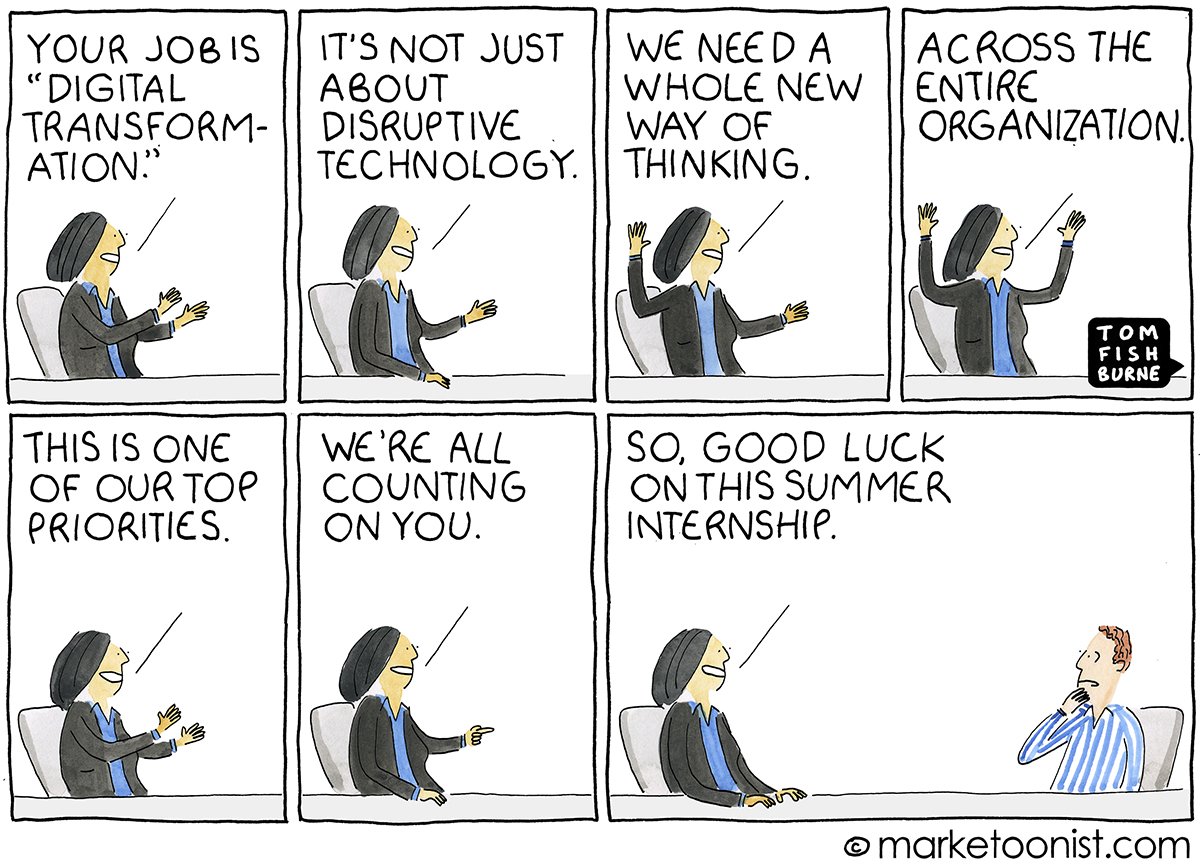 Tom Fishburne on Twitter: Tom Fishburne on Twitter: