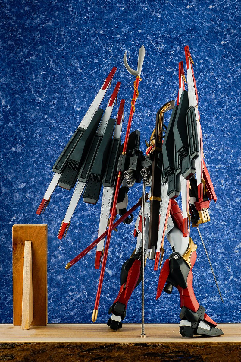 Mg45Tallgeese tweet picture