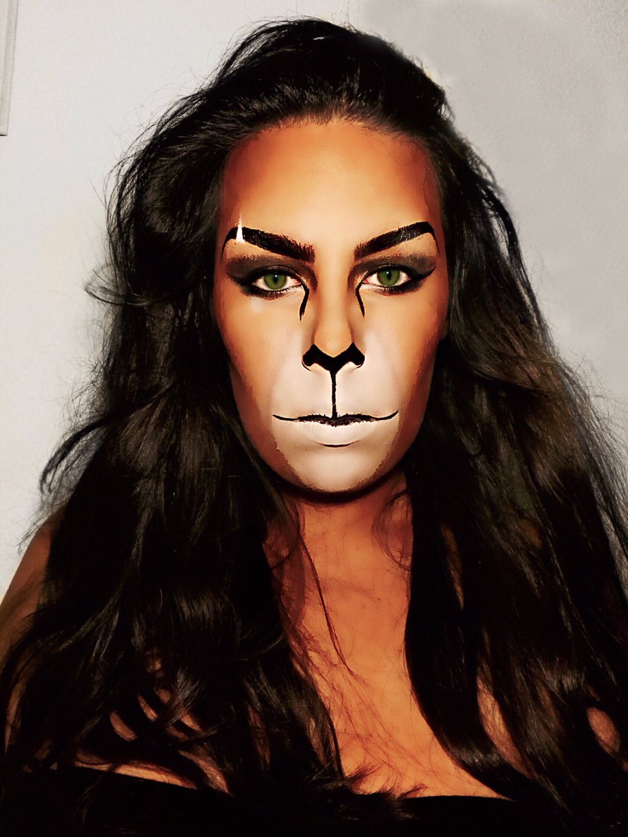 LauraLolaCroc's tweet photo. Scar of The Lion King 🦁🦁
https://t.co/1rHVHVfqVZ
—————————————————
#makeup #makeupartist #makeupdisney #scar #TheLionKing #sfxmakeup #eyes #lion #makeuptransformation https://t.co/pug6X21Ltp