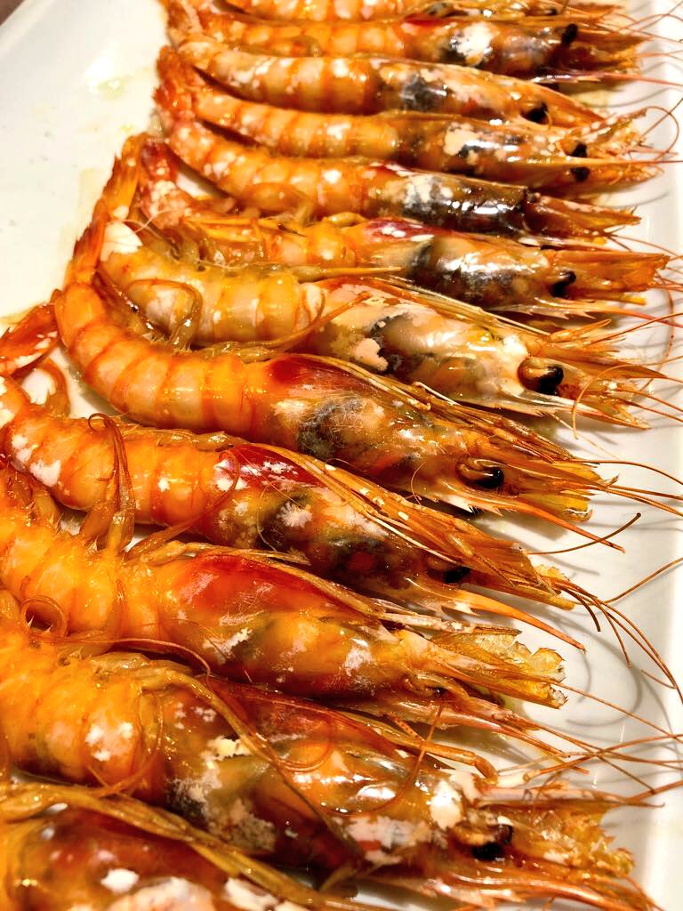 Imprescindible disfrutar de la tradición y trato  en #LosCandiles, #Palencia. 
👵🏼💛 Best menestra EVER y qué almejas! 🍃🐠<a href="/conmuchagula/">conmuchagula</a>