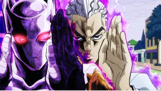 キラークイーンのtwitterイラスト検索結果