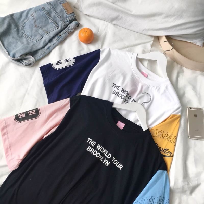 เสื้อoversize x แจกของในพิน💃🏻 tweet media