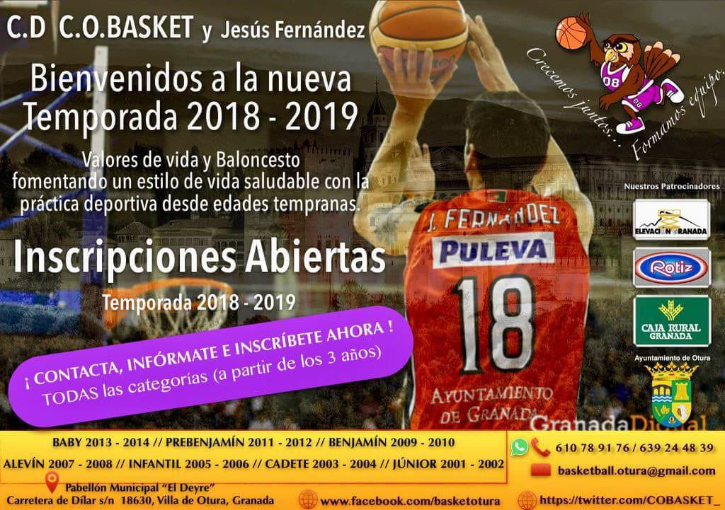 Ya estamos en marcha!!!. Anímate!!.