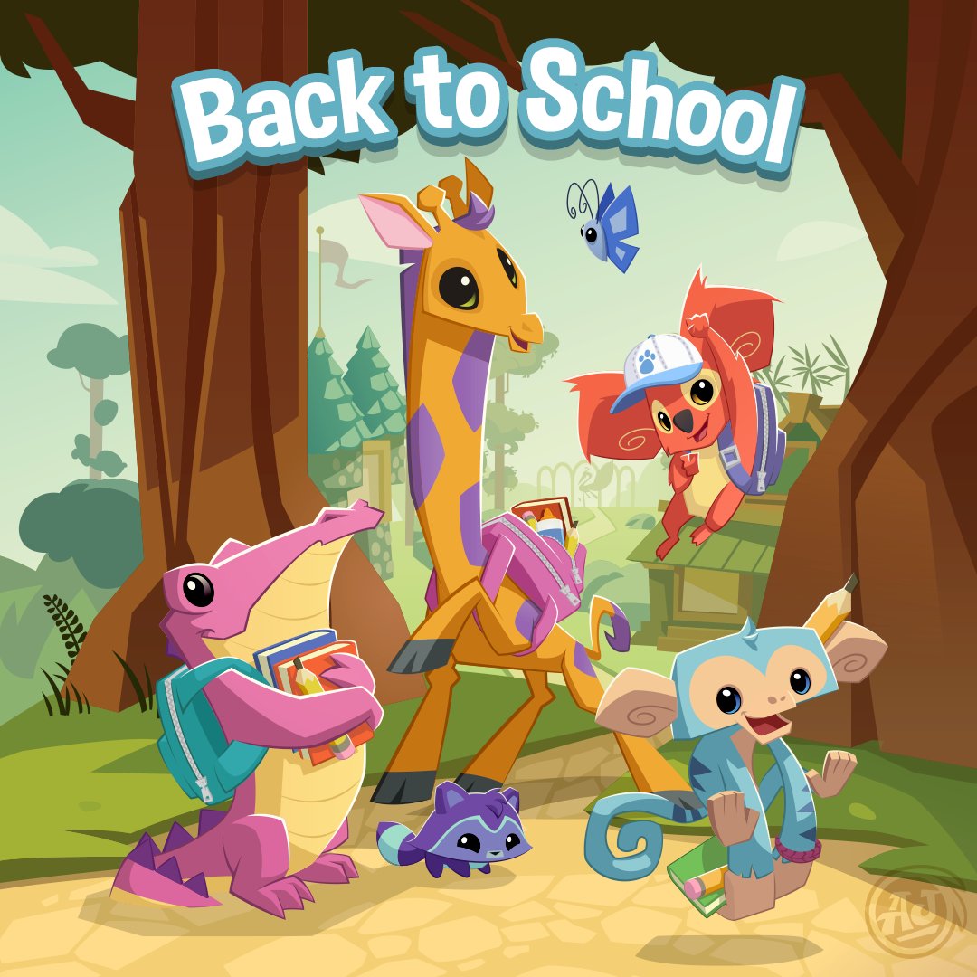 At animal school unblocked jam Animal Jam