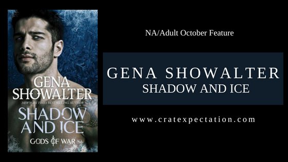 Our NA/Adult Box will be featuring the amazing <a href="/genashowalter/">Gena Showalter</a> and her upcoming release Shadow and Ice! We are extremely excited about this! It is going to be EPIC! 
#cratexpectation #bookbox