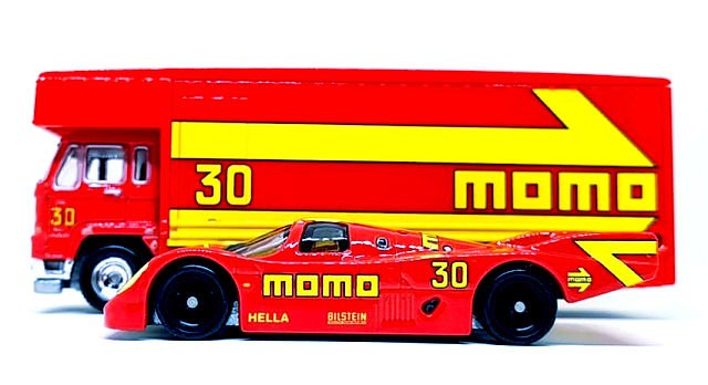 porsche 962 fleet flyer