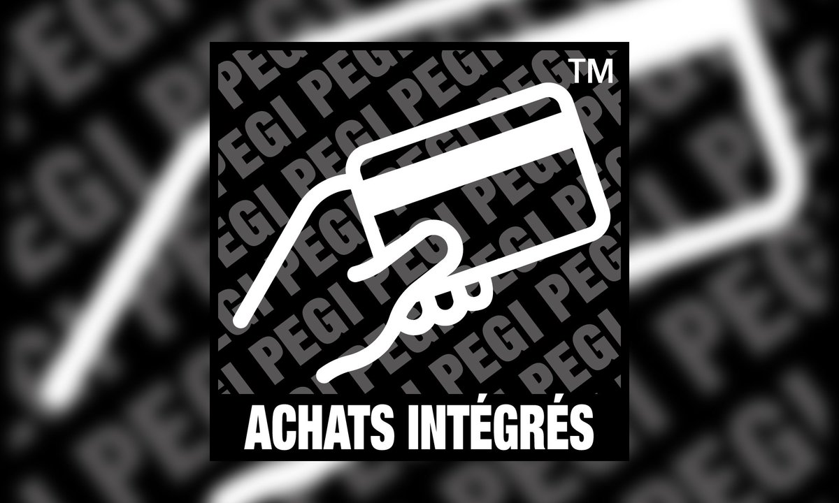 geeko_lesoir's tweet photo. Un nouveau logo PEGI pour les achats in-game https://t.co/iMbk3X4G93 https://t.co/49SeK1Oc9O